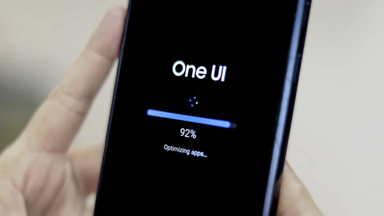 Samsung One UI 7 Beta