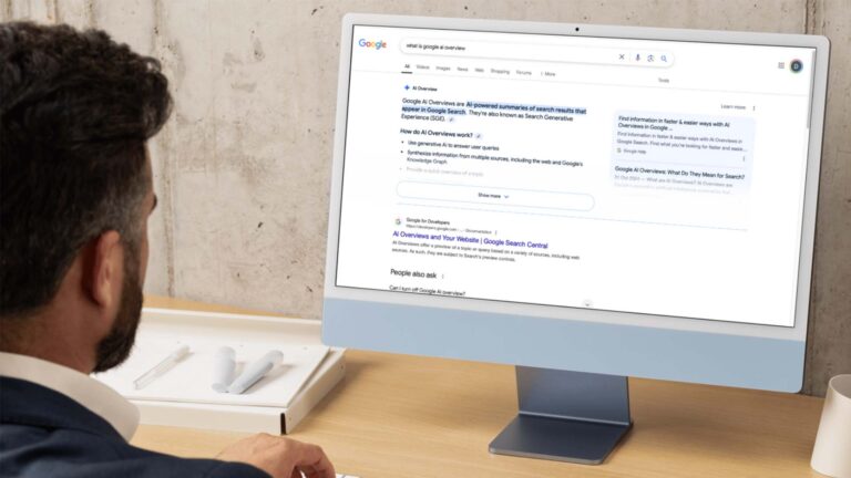 AI Overviews de Google reduce significamente el tráfico en sitios web