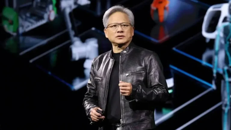 CEO de Nvidia considera que hará falta más IA para combatir “el lado más oscuro” de la misma