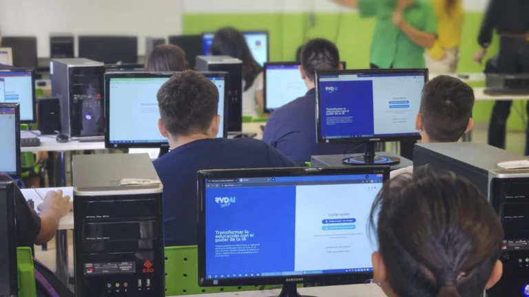 demanda escuela uso ia