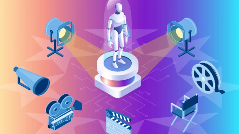 empresas de entretenimiento servicios IA