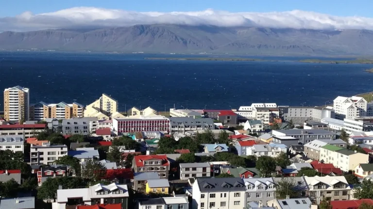 Contaminación del aire mundial