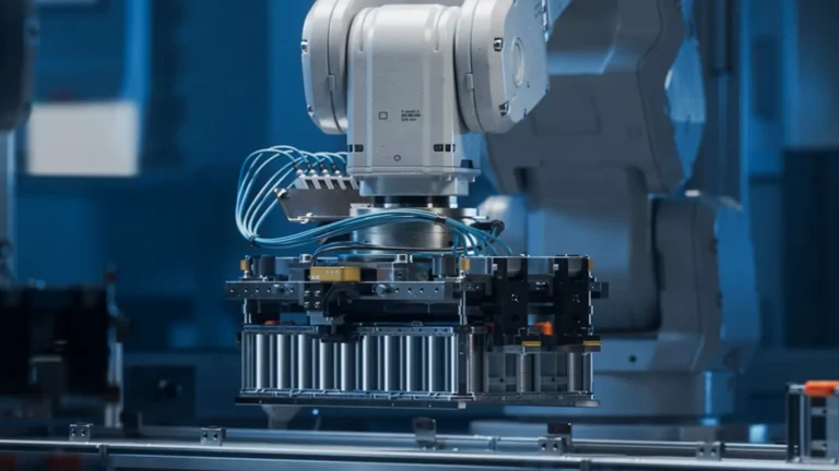 Sostenibilidad de la cadena de suministro de baterías para vehículos eléctricos