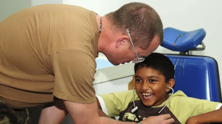 Detección de la parálisis cerebral con IA