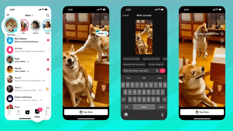 TikTok AI Alive: una nueva herramienta de conversión de imagen a video