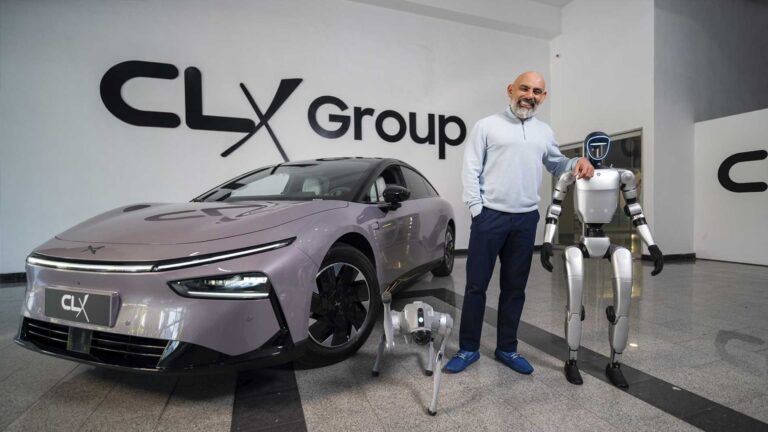 XPeng P7+: el automóvil con IA que redefine la conducción