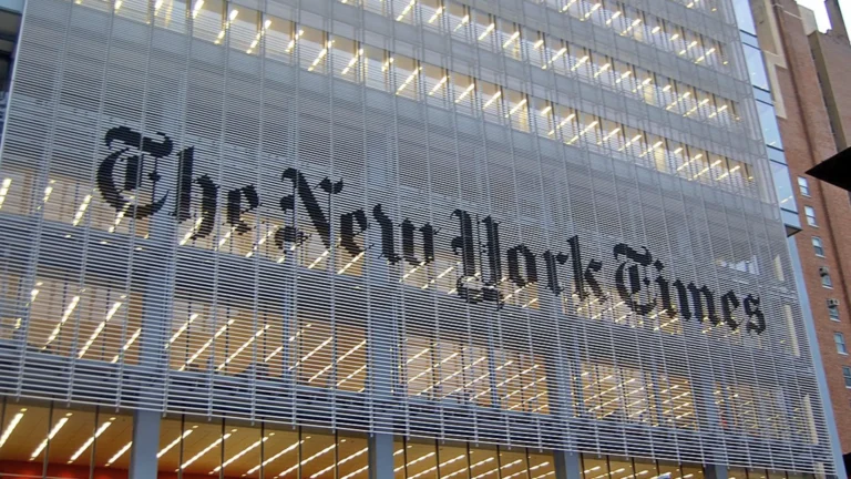 new york times openai