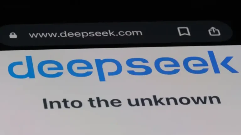 Aumentan los temores por la privacidad entre los usuarios de DeepSeek