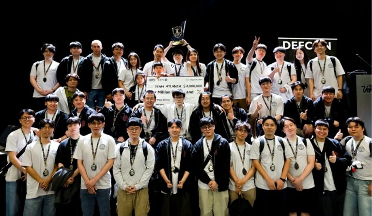 Samsung ganó el primer lugar en la competencia de tecnología de seguridad de IA más grande del mundo