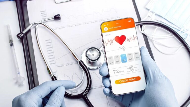 Crean un estetoscopio con IA para detectar afecciones cardiacas