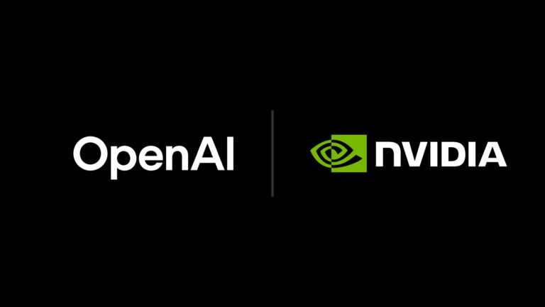 OpenAI y Nvidia plantean una millonaria colaboración (+detalles)