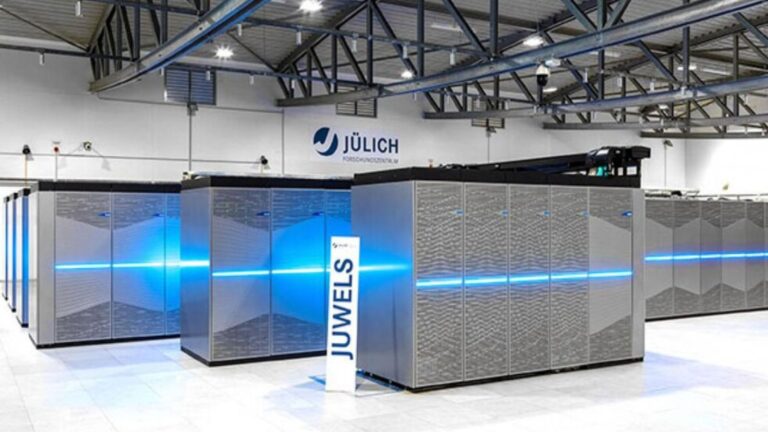 Júpiter, el superordenador que impulsará el desarrollo de la IA en Europa