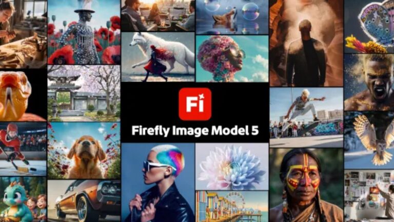 Adobe potencia Firefly con nuevas herramientas de IA