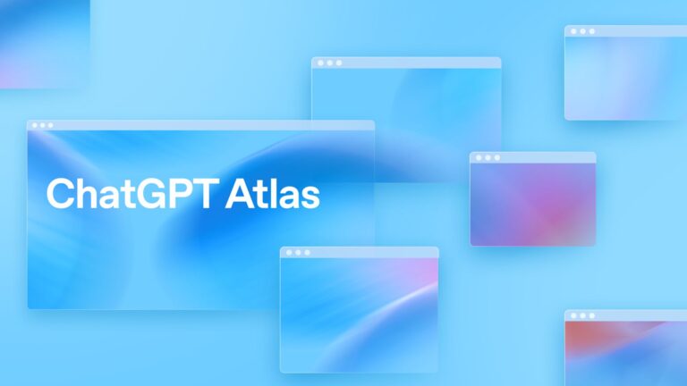 OpenAI presentó ChatGPT Atlas: un nuevo navegador con IA