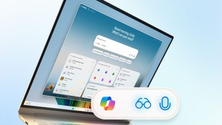 Microsoft lanza Copilot Voice: Control por voz para Windows 11