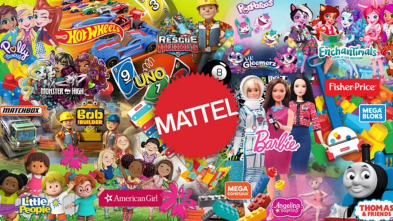 Mattel prueba Sora 2 de OpenAI para diseñar juguetes en vídeo