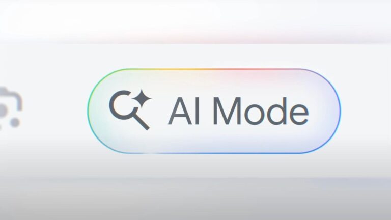 Modo de IA Google ofrece respuestas con lista de fuentes