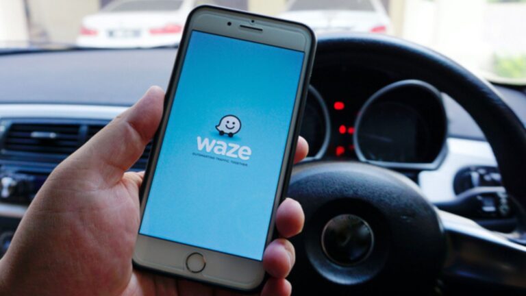 Waze: Función de IA permite reportar incidentes con la voz