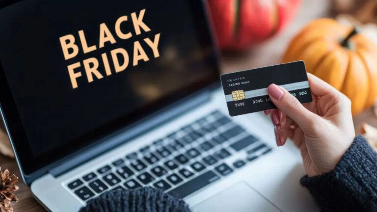 Las estafas con IA se disparan este Black Friday
