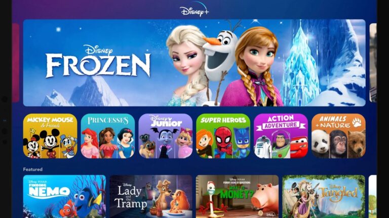 Disney+ permitirá a usuarios usar la IA para crear videos de sus personajes