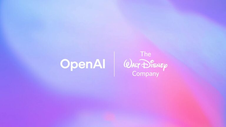 Disney hace inversión en OpenAI: personajes llegarán a Sora