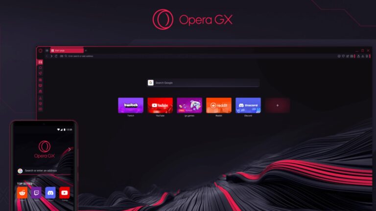 Opera integra Gemini de Google en sus navegadores